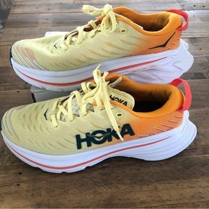 Hoka Bondi X 8.5 worn once